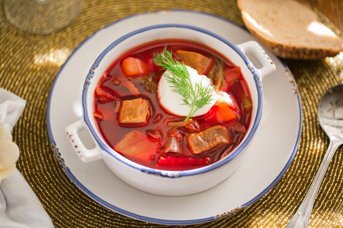 什么是罗宋汤 罗宋汤怎么做才最正宗