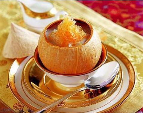 冬季美容养生保健知识及食谱大全