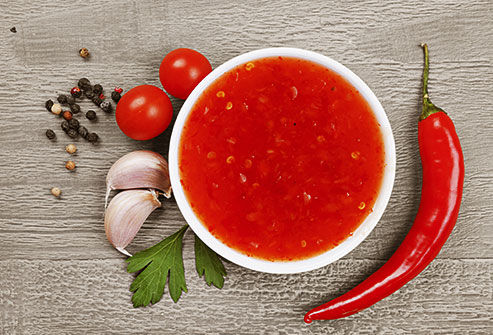 舌尖上的辣椒酱，鲜辣椒酱的做法