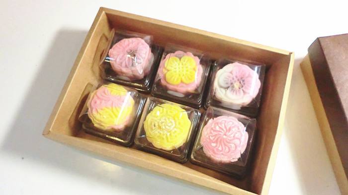 家庭自制月饼 怎一个欢乐了得