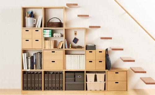 知道这些家居收纳小窍门 变身家居达人