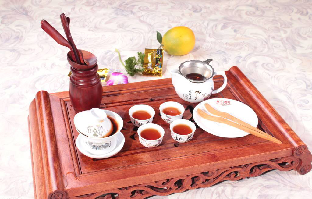 功夫茶具介绍 功夫茶具的正确使用方法