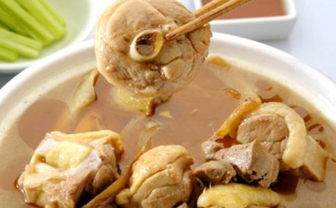 月子麻油鸡 麻油鸡是坐月子必备品