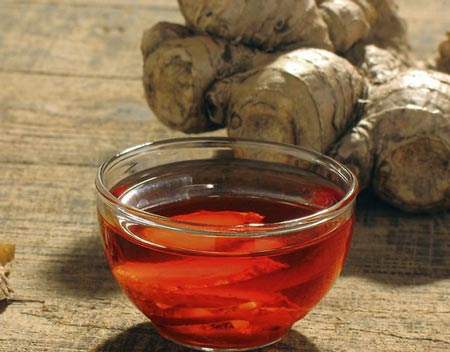 红糖姜水的功效 这种养生方式相当方便