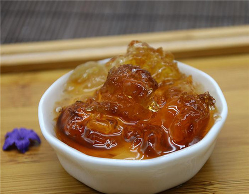 台式沙琪玛制作要点 喜欢的朋友看看吧