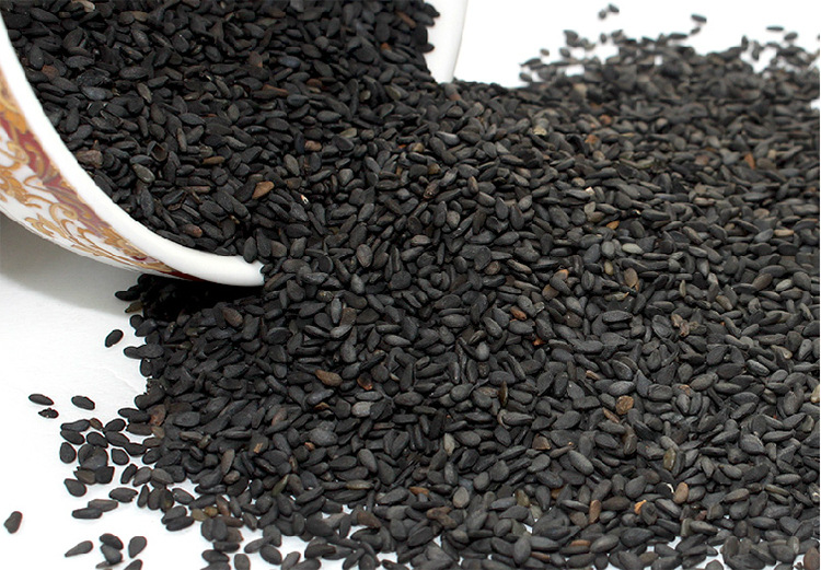 黑芝麻的吃法