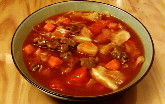 什么是罗宋汤 罗宋汤怎么做才最正宗