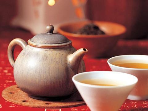 男人健康养生最适合喝的几种茶推荐