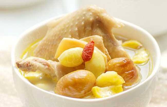 白果的吃法 白果粥是很多疾病的营养药膳