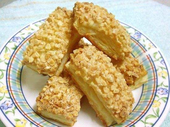 杏仁酥 杏仁好吃却有毒吃杏仁要适量