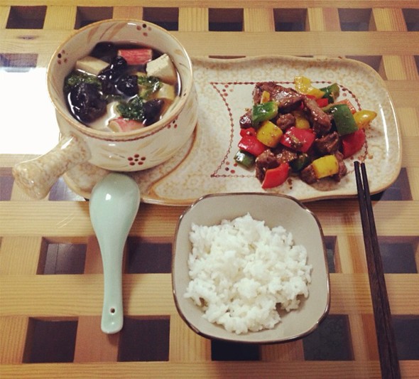 清淡晚餐食谱大全及做法 营养晚餐的原则