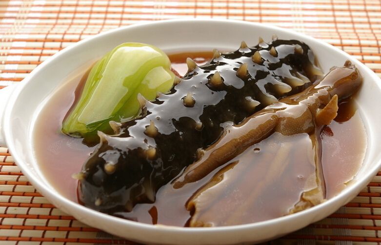 如何发海参 发海参是一项重大的工程