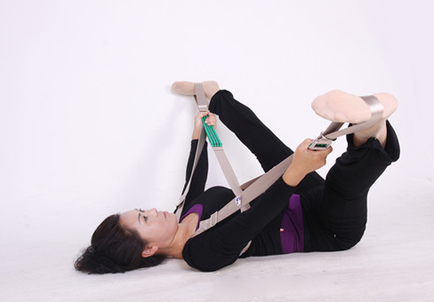 简单的拉筋方法及拉筋的各种好处介绍