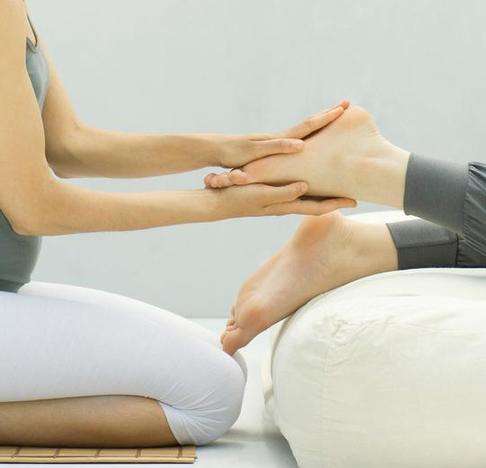 神奇的减肥方法 脚底按摩减肥