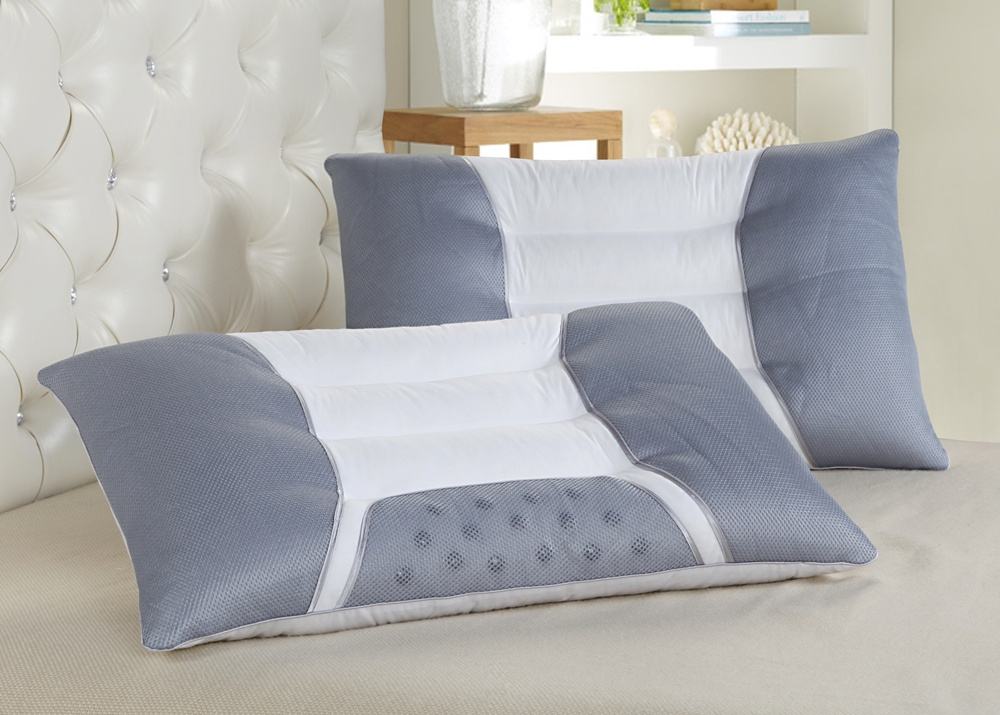 失眠枕头  自制中药失眠枕头能有效的改善睡眠