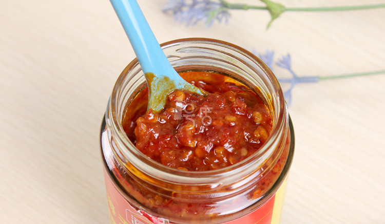 鲜辣椒酱的做法