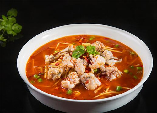 几种四川酸菜鱼的家常做法 让美味带回家