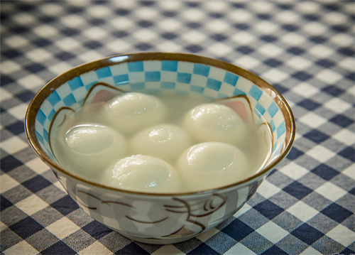 几种最美味的汤圆的吃法 献给吃货们