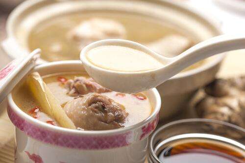 女性健康食谱 经期补血三宜三忌帮你调气血