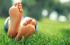 怎样治脚臭 简单偏方来帮忙