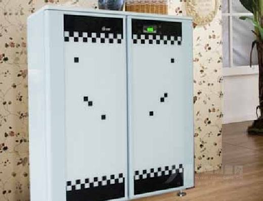 简易的除臭鞋柜的制作方法你知道了吗