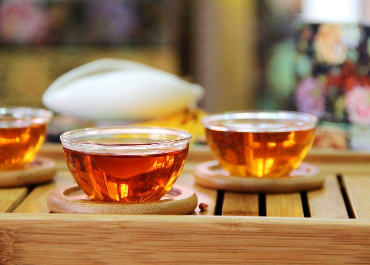 一种养生的重要方式喝养生保健茶