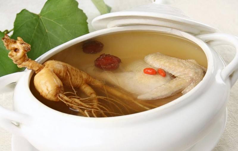 元气大伤 几种食物可以令你迅速恢复元气