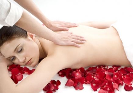 保健推拿3大手法平揉法 压放法 点打法