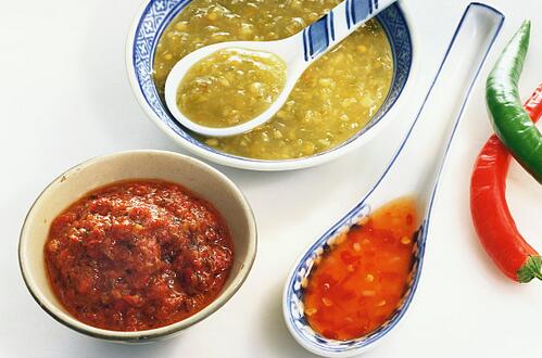 蒜蓉辣酱的做法 口味纯正香辣可口