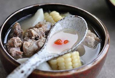 秋季养生汤煲汤食谱，越喝越健康
