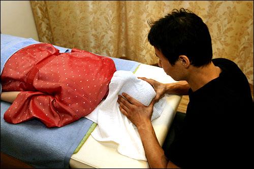 异性按摩 非一般的享受