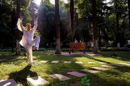 晨练好不好 晨练是一个良好的生活习惯