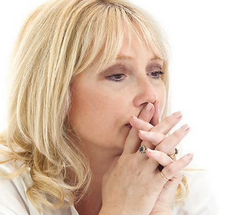 女性更年期时间