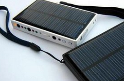 太阳能充电器 必须在强光下充电