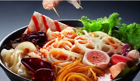 家庭自制麻辣烫做法，美味又健康