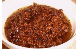 教你学会肉酱的做法 肉酱豆腐羹