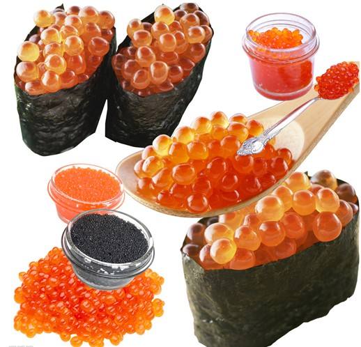 鱼子酱怎么吃 正确食用才能品质鲜美