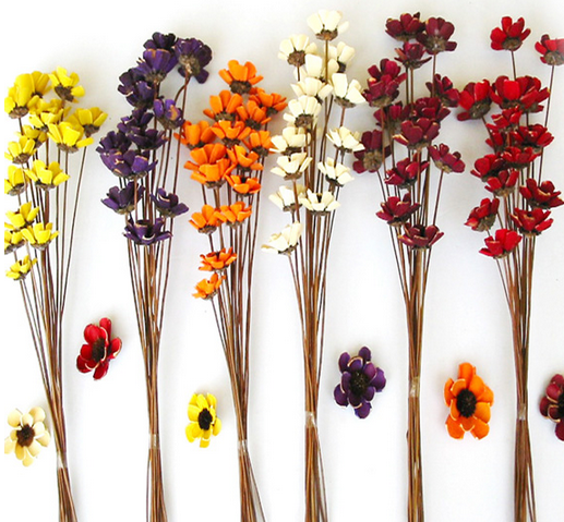 如何制作干花 让你的生活更美丽