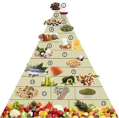 食品营养与健康与人类息息相关