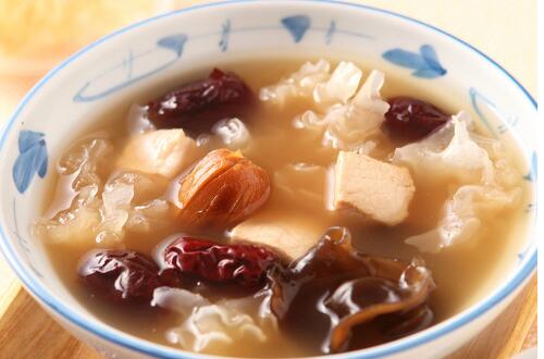 润肺的食物 六种润肺食物要多吃