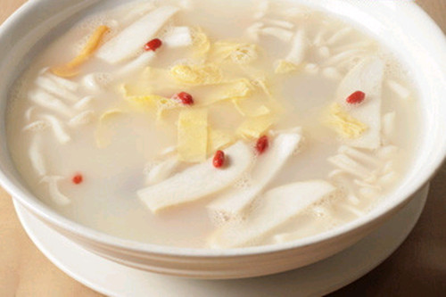 冬天是美容养颜的好时节 冬季养颜汤