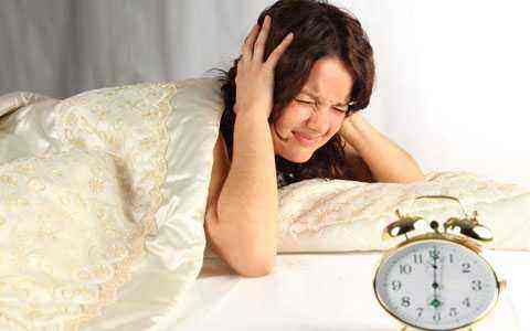 怎样治疗失眠多梦 几个生活习惯有效的提高睡眠质量