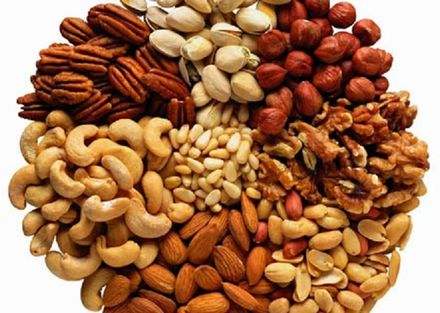 富含多种营养物质的食物 坚果类的食物有哪些