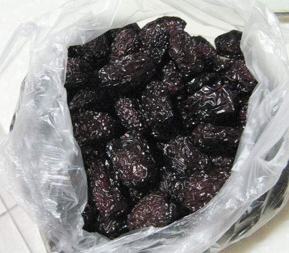 黑枣的营养价值