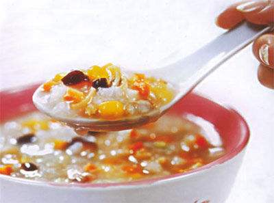 喝这些冬季养生粥，暖胃又暖心