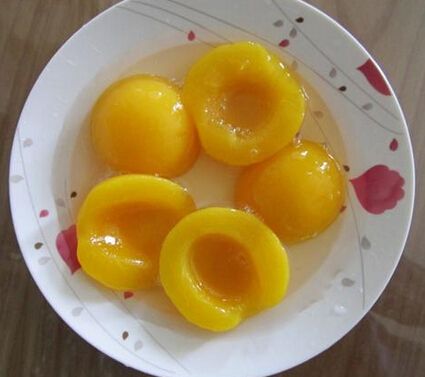 水果罐头的做法