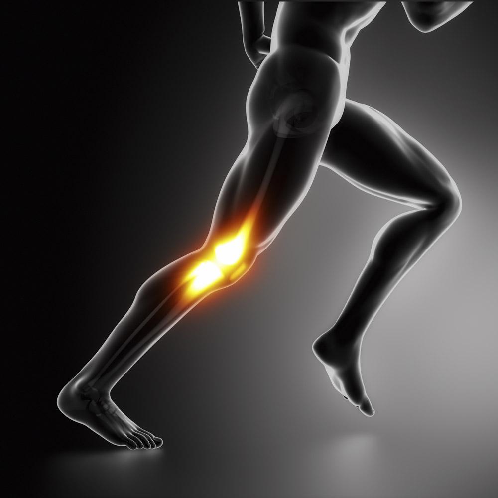 膝关节疼痛