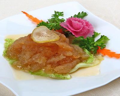 海蜇的营养价值