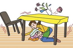 地震自救常识大全 面对灾难我们该做什么