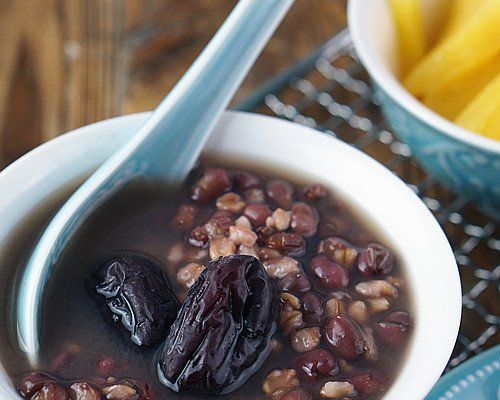 红豆汤的功效，可治疗多种疾病